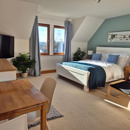 Appartamento Twin Pines Mulben Esterno foto