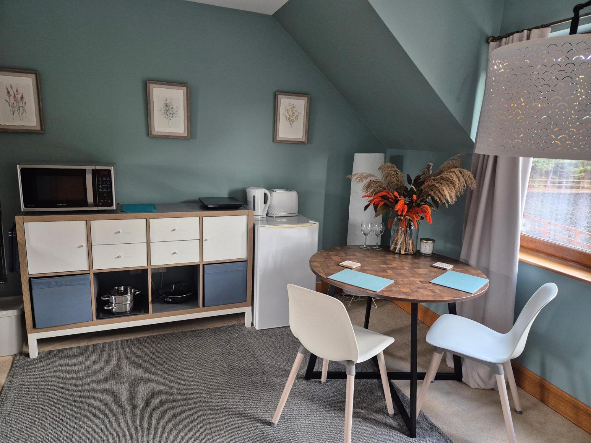 Appartamento Twin Pines Mulben Esterno foto