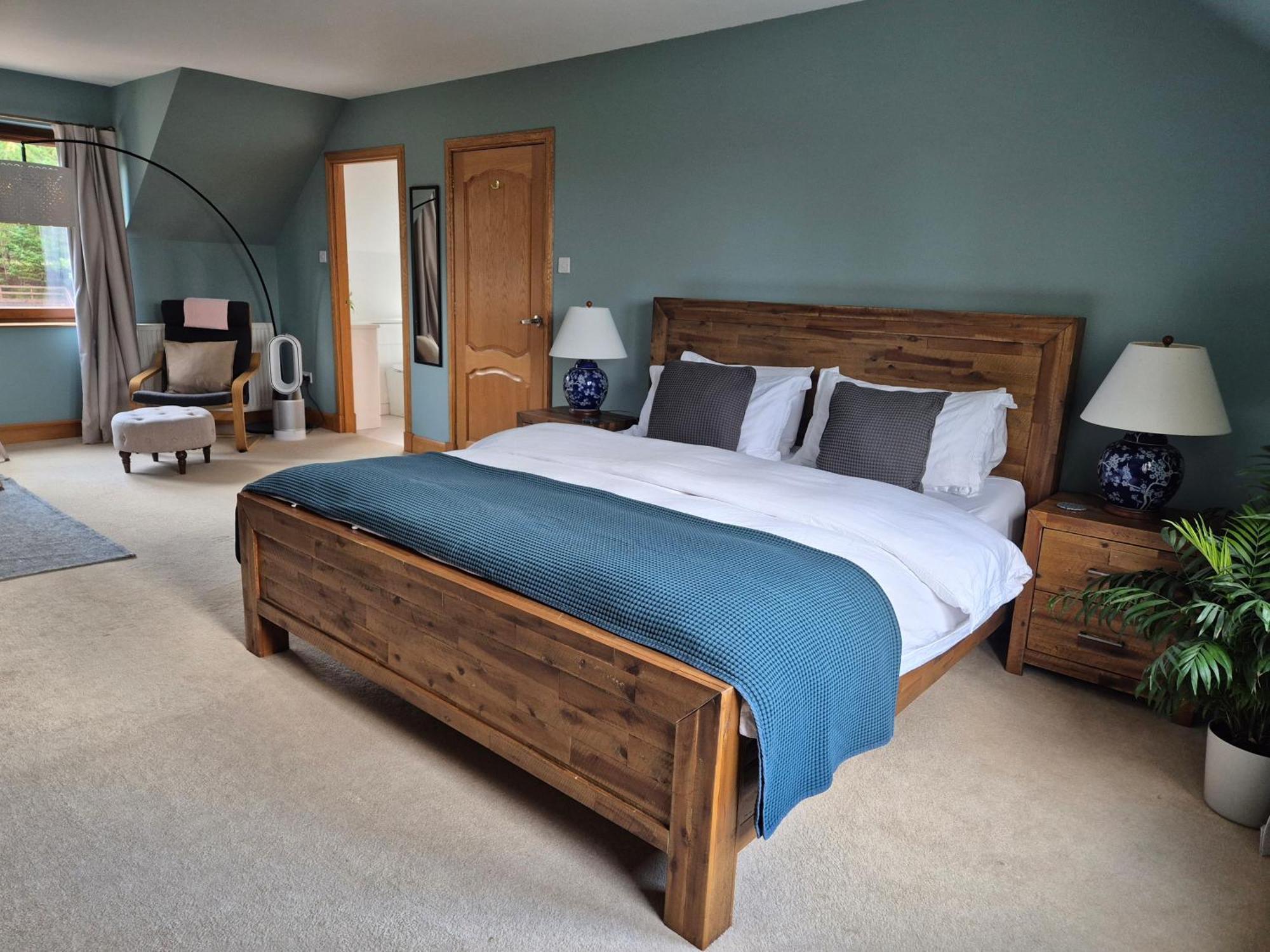 Appartamento Twin Pines Mulben Esterno foto