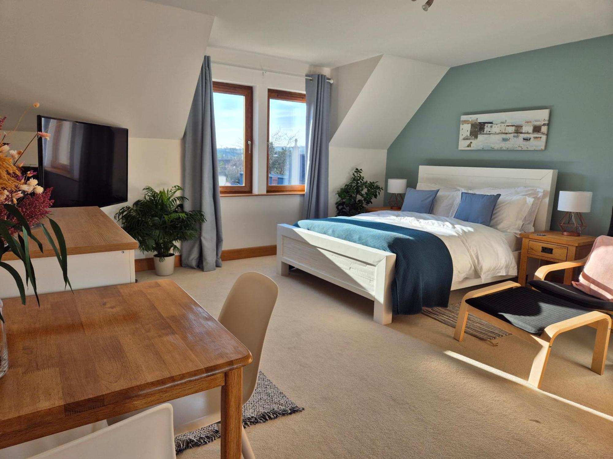 Appartamento Twin Pines Mulben Esterno foto