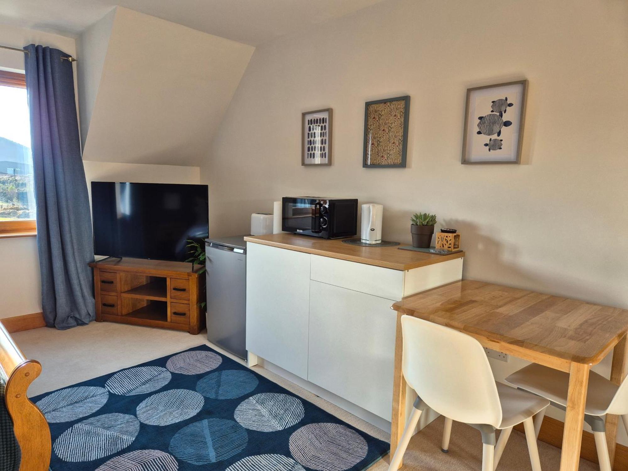 Appartamento Twin Pines Mulben Esterno foto