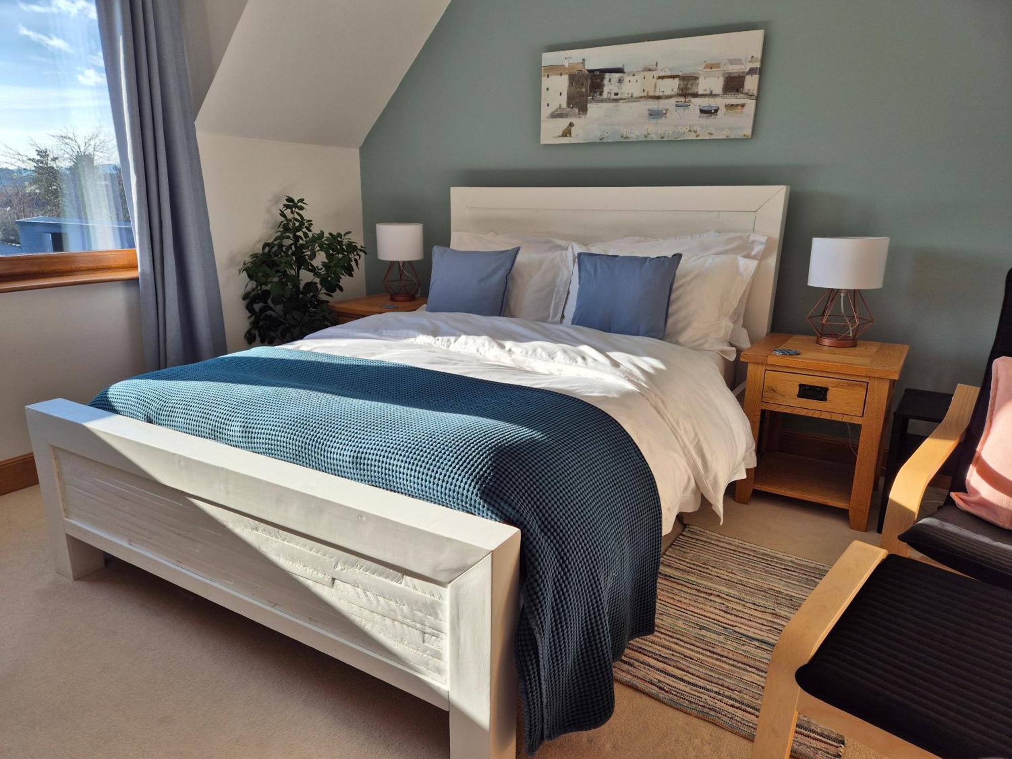 Appartamento Twin Pines Mulben Esterno foto