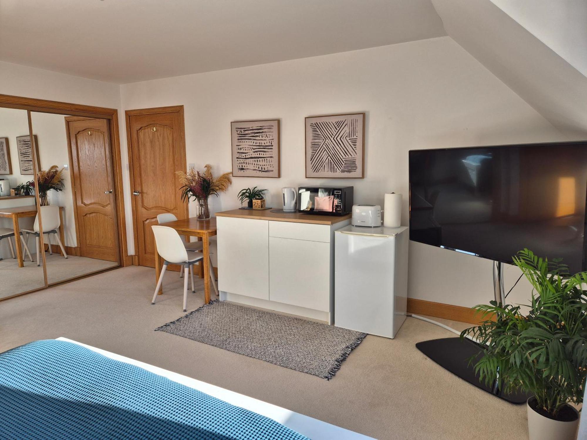 Appartamento Twin Pines Mulben Esterno foto