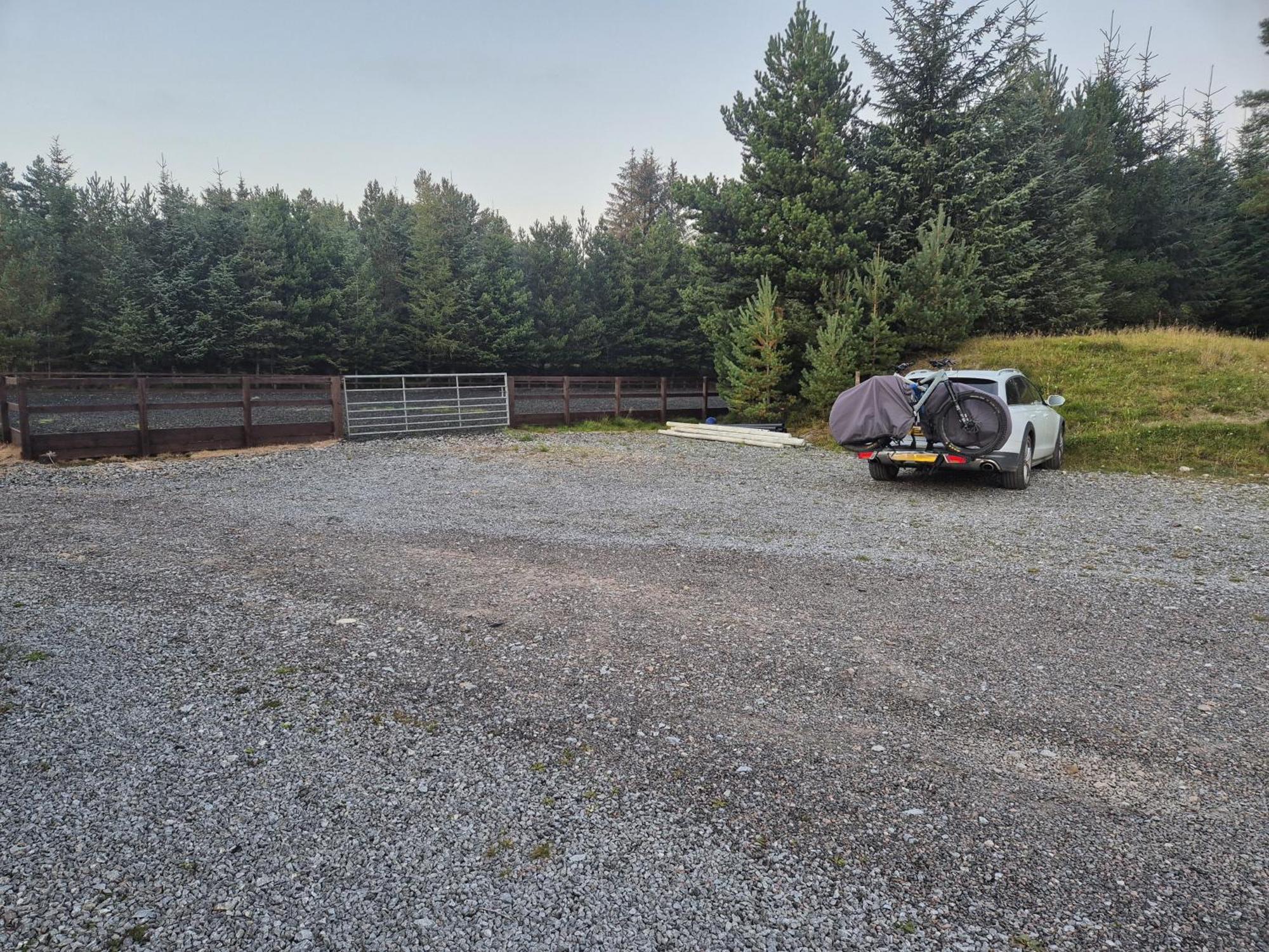 Appartamento Twin Pines Mulben Esterno foto