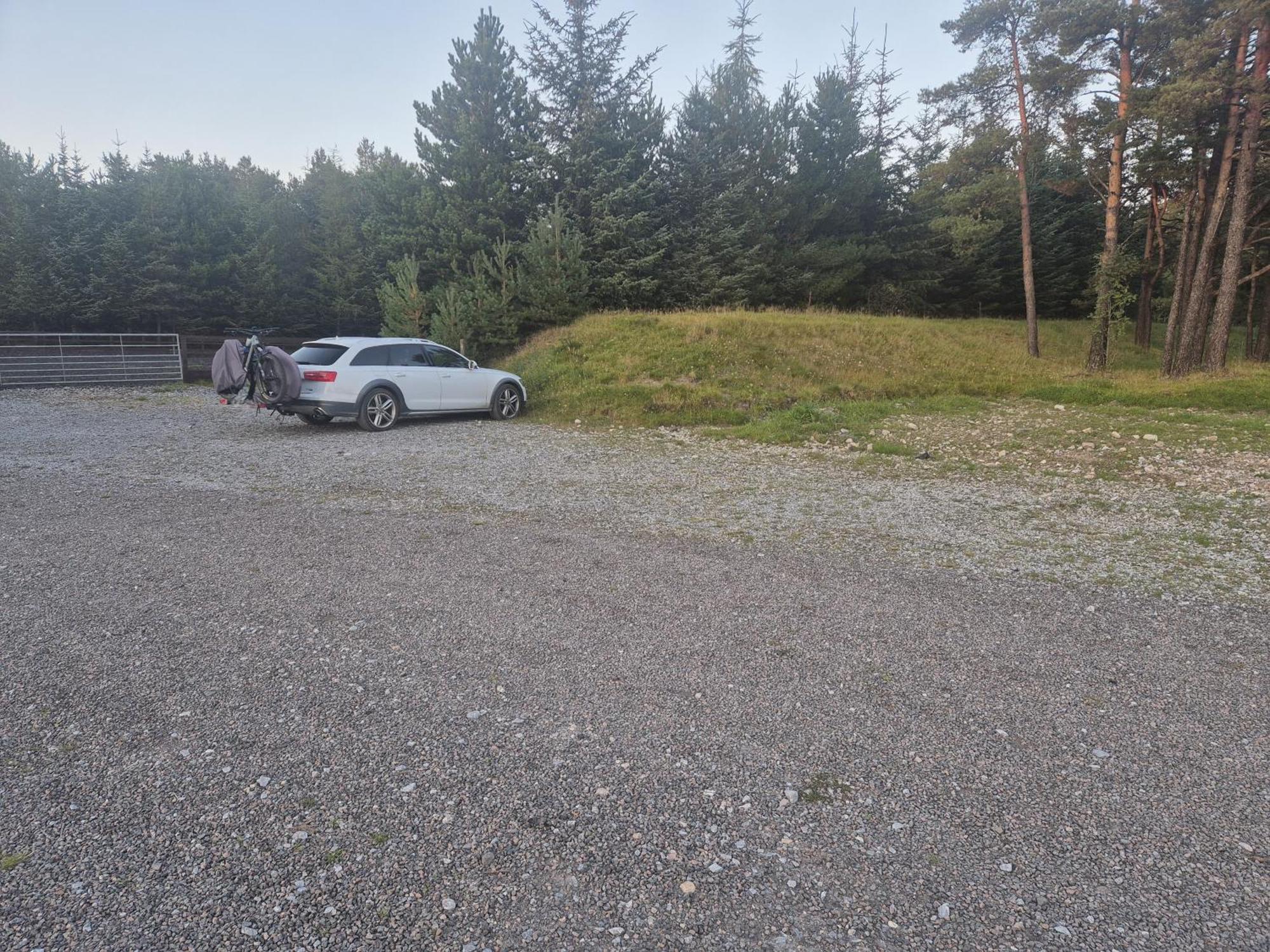 Appartamento Twin Pines Mulben Esterno foto